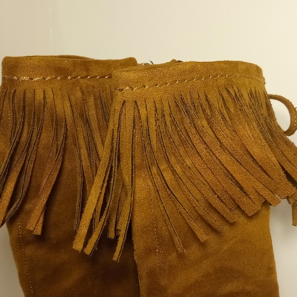 Altar'd State moccasin boots - Picture 5 of 8